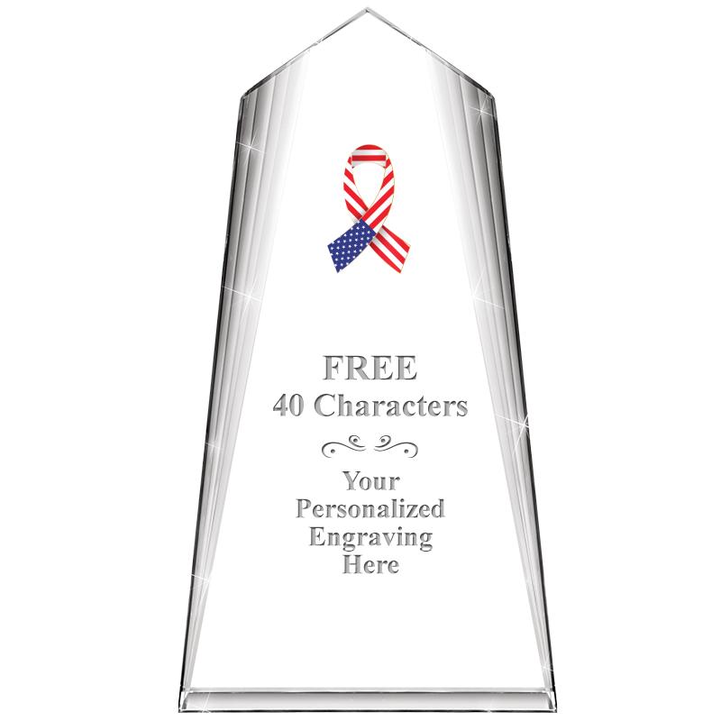 10" CHARISMA CRYSTAL