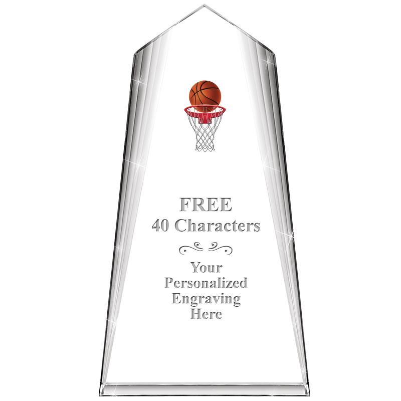 10" CHARISMA CRYSTAL