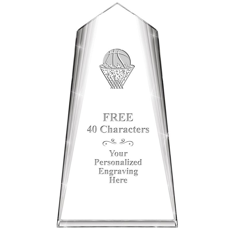 10" CHARISMA CRYSTAL