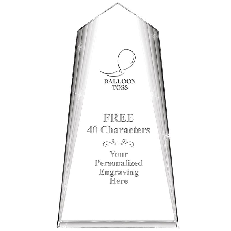 10" CHARISMA CRYSTAL