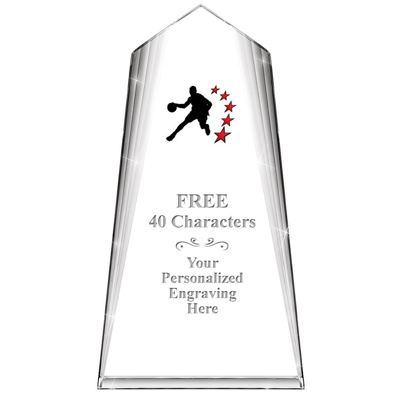 10" CHARISMA CRYSTAL