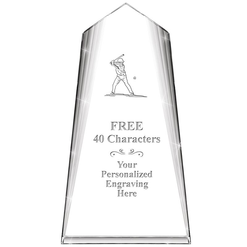 10" CHARISMA CRYSTAL