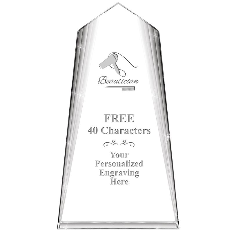 10" CHARISMA CRYSTAL