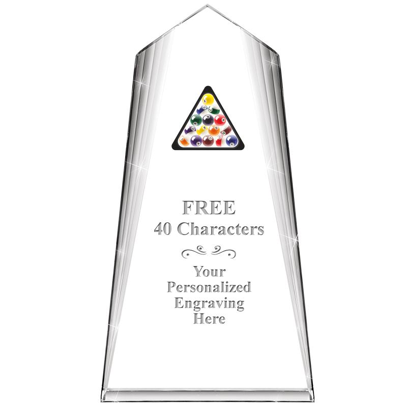 10" CHARISMA CRYSTAL