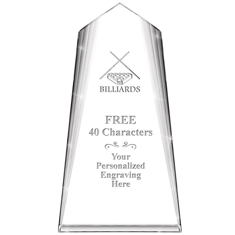 10" CHARISMA CRYSTAL