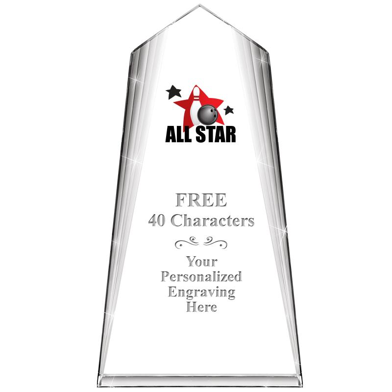 10" CHARISMA CRYSTAL