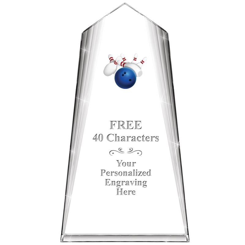 10" CHARISMA CRYSTAL