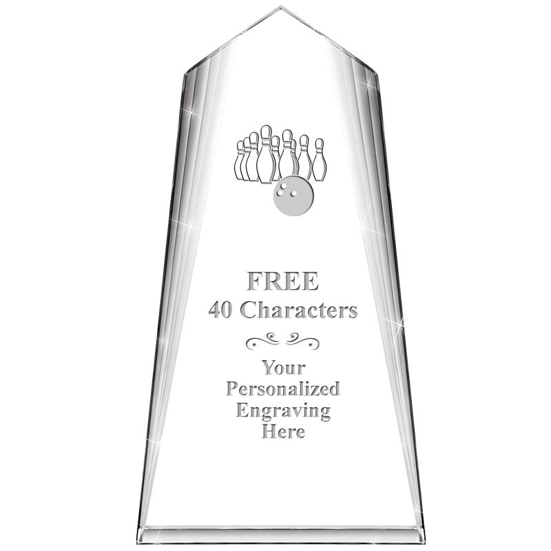 10" CHARISMA CRYSTAL