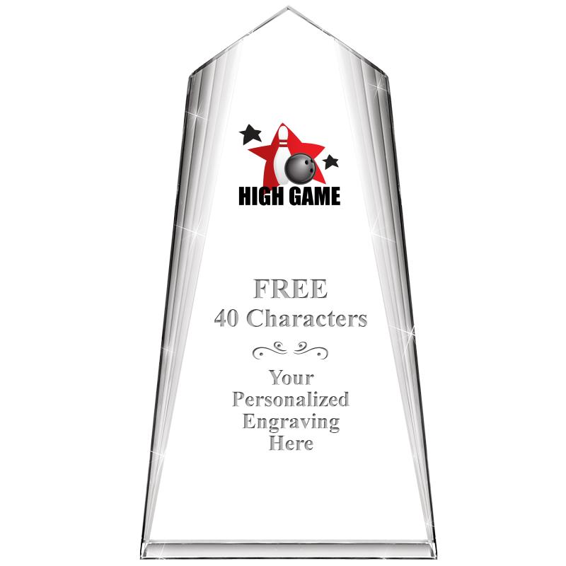 10" CHARISMA CRYSTAL