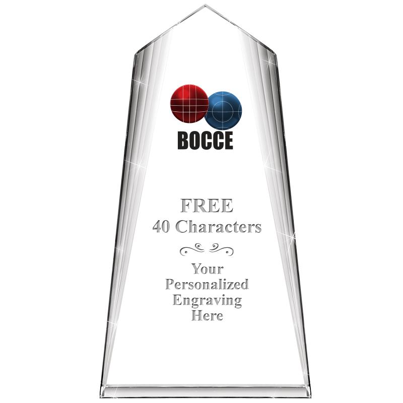 10" CHARISMA CRYSTAL