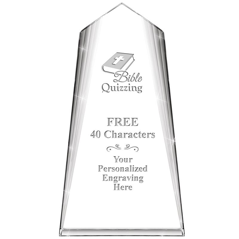 10" CHARISMA CRYSTAL