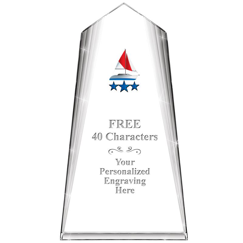 10" CHARISMA CRYSTAL