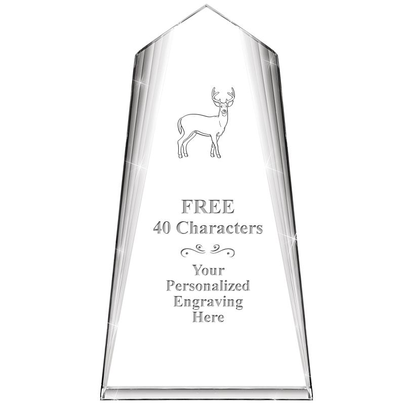 10" CHARISMA CRYSTAL