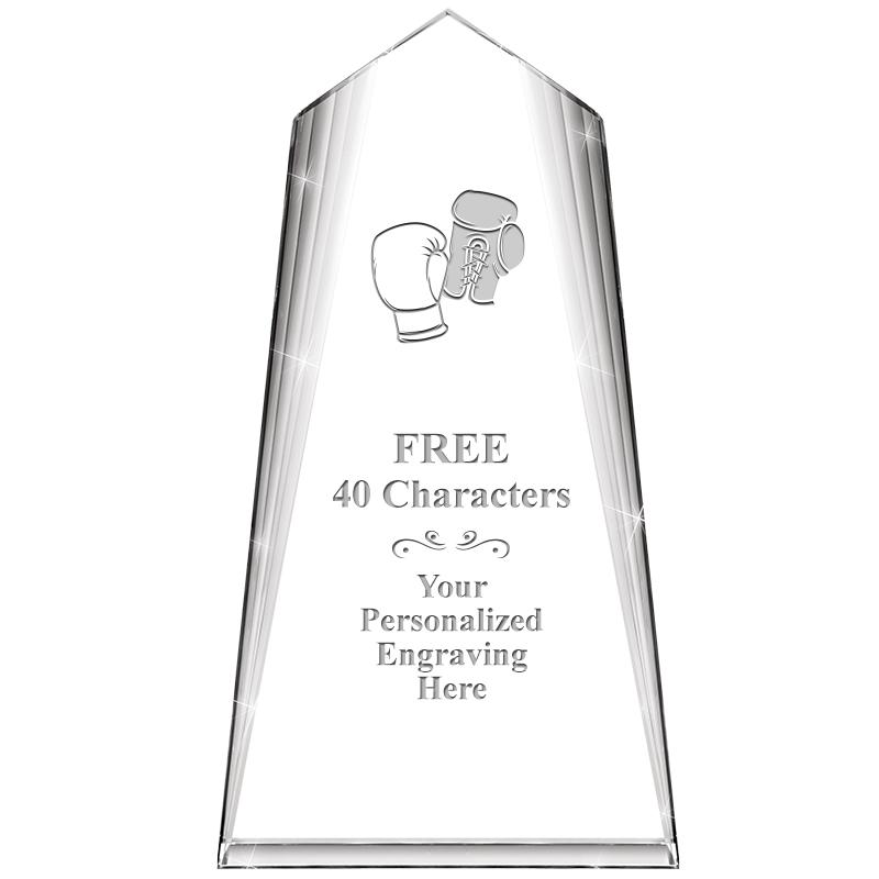 10" CHARISMA CRYSTAL