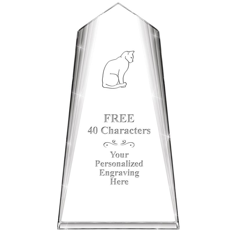 10" CHARISMA CRYSTAL