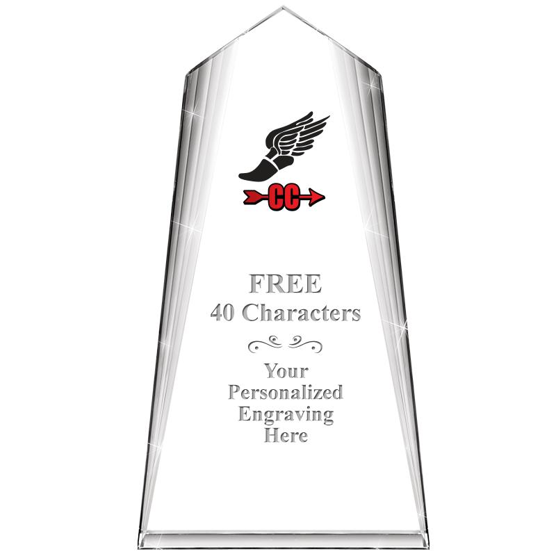 10" CHARISMA CRYSTAL