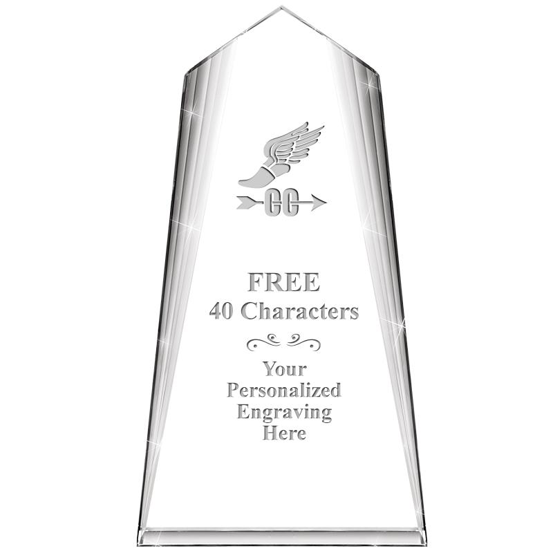 10" CHARISMA CRYSTAL