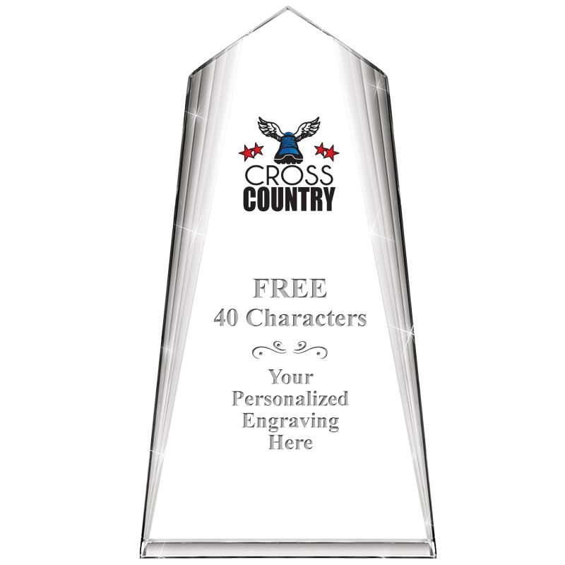 10" CHARISMA CRYSTAL