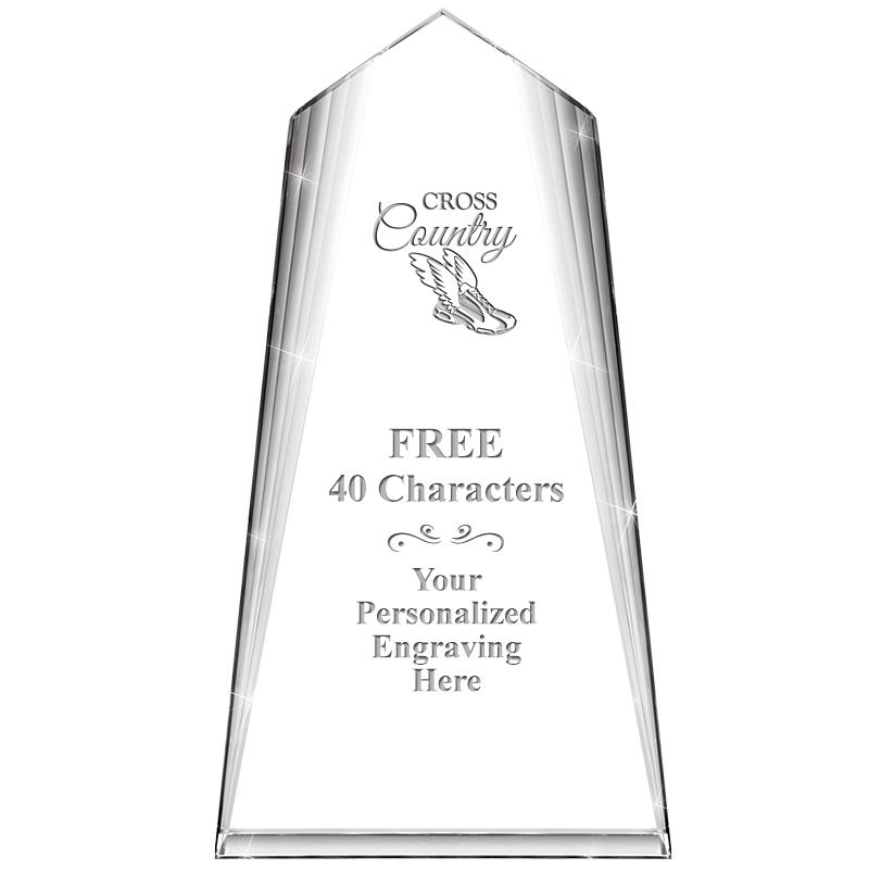 10" CHARISMA CRYSTAL