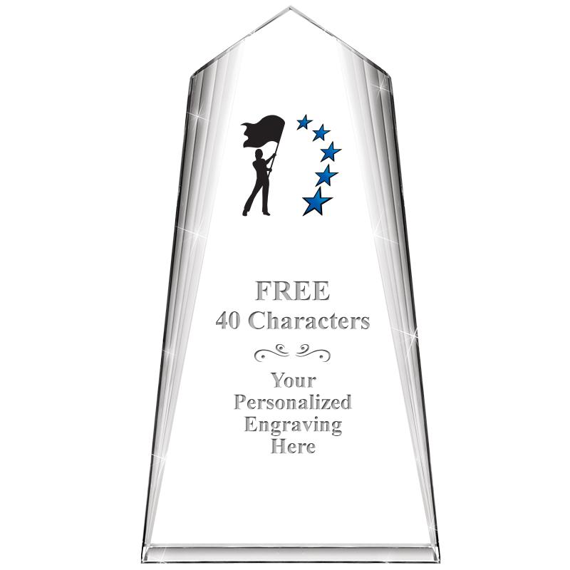 10" CHARISMA CRYSTAL