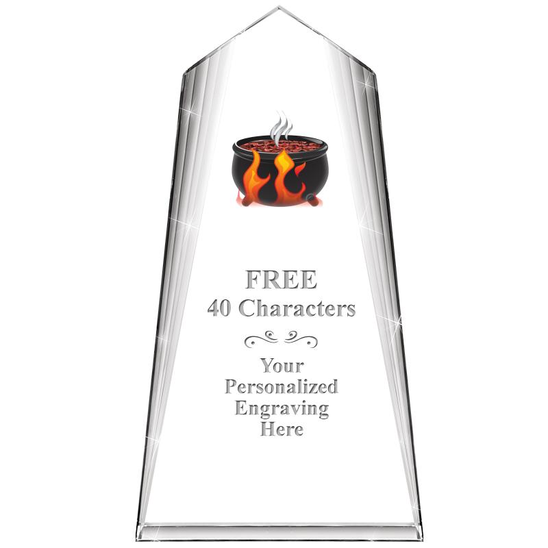 10" CHARISMA CRYSTAL