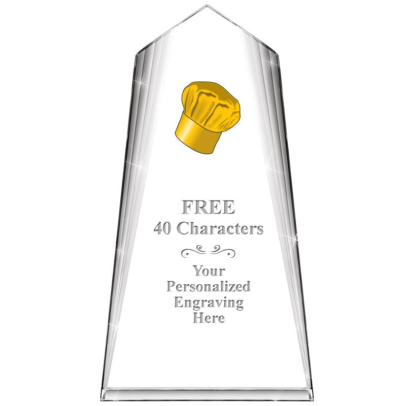 10" CHARISMA CRYSTAL