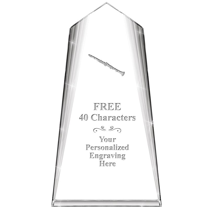 10" CHARISMA CRYSTAL