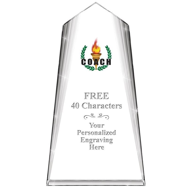 10" CHARISMA CRYSTAL