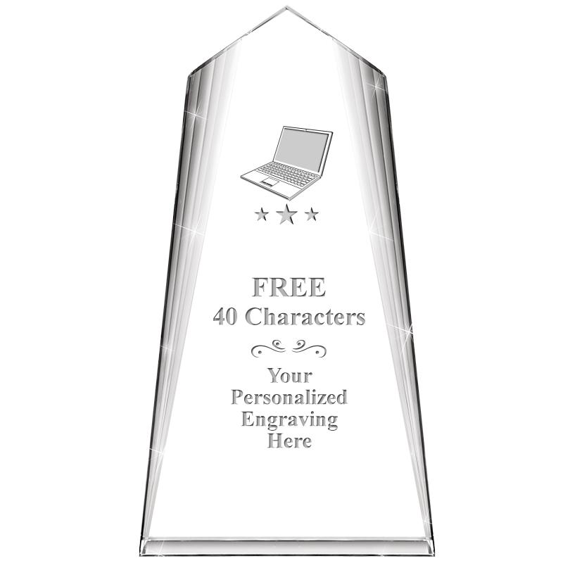 10" CHARISMA CRYSTAL