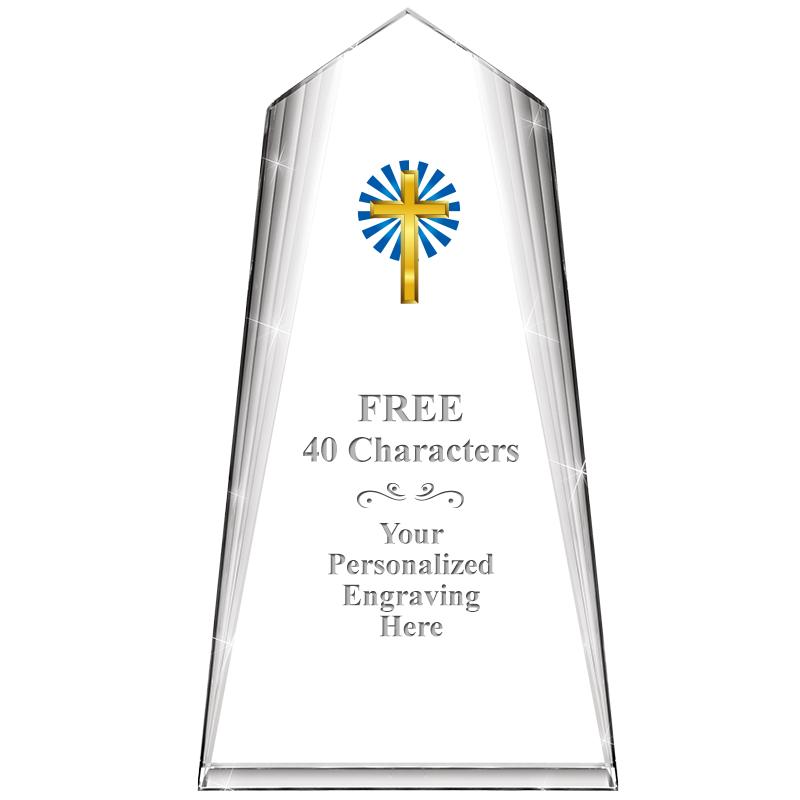 10" CHARISMA CRYSTAL