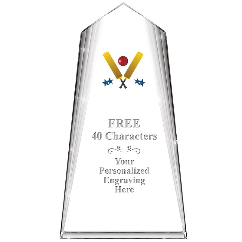 10" CHARISMA CRYSTAL