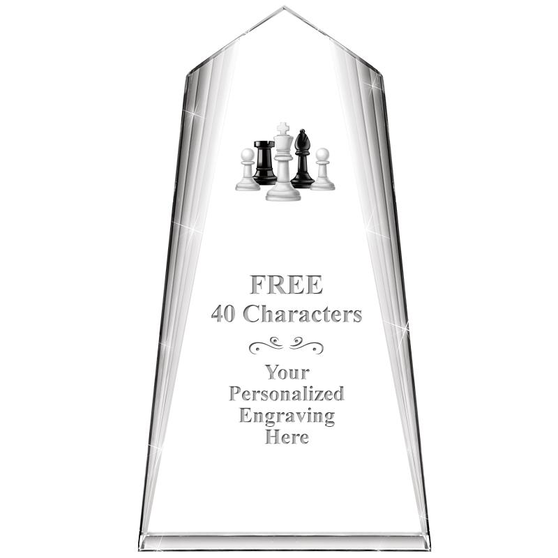 10" CHARISMA CRYSTAL