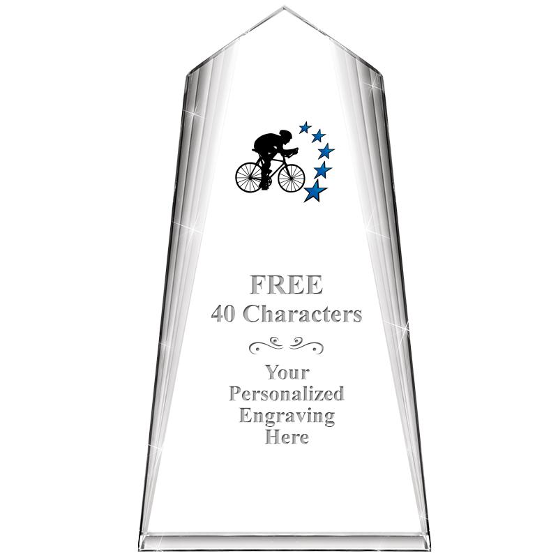 10" CHARISMA CRYSTAL