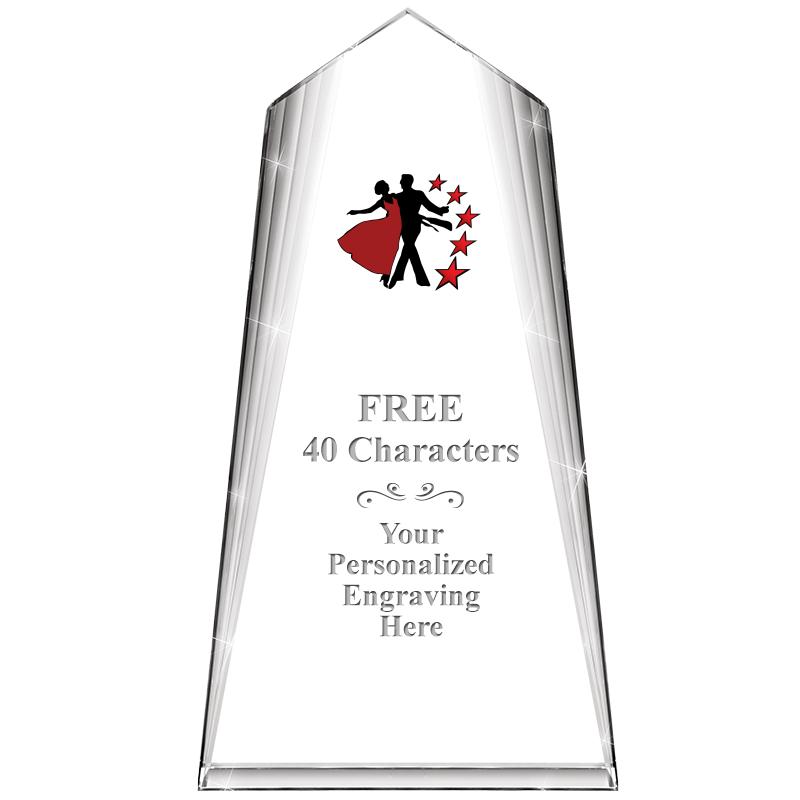 10" CHARISMA CRYSTAL