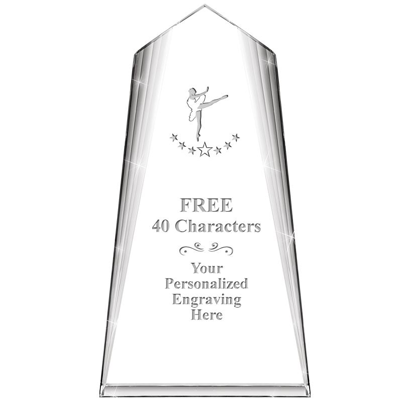 10" CHARISMA CRYSTAL