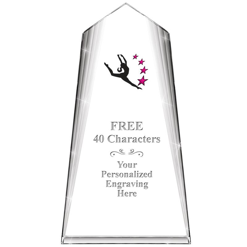 10" CHARISMA CRYSTAL