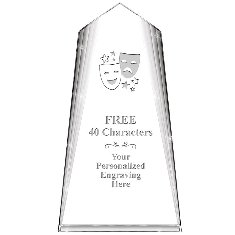 10" CHARISMA CRYSTAL