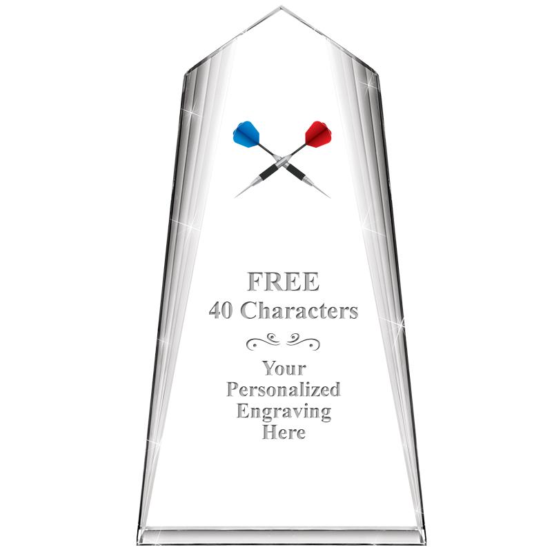 10" CHARISMA CRYSTAL