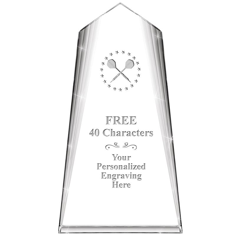 10" CHARISMA CRYSTAL