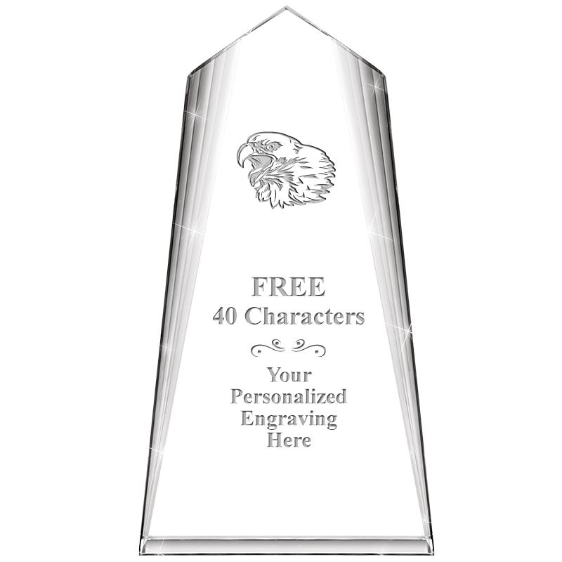 10" CHARISMA CRYSTAL