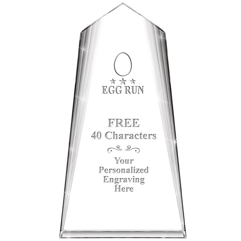 10" CHARISMA CRYSTAL