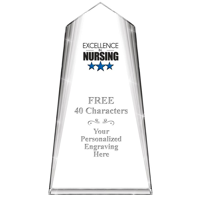 10" CHARISMA CRYSTAL