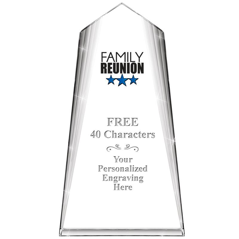 10" CHARISMA CRYSTAL