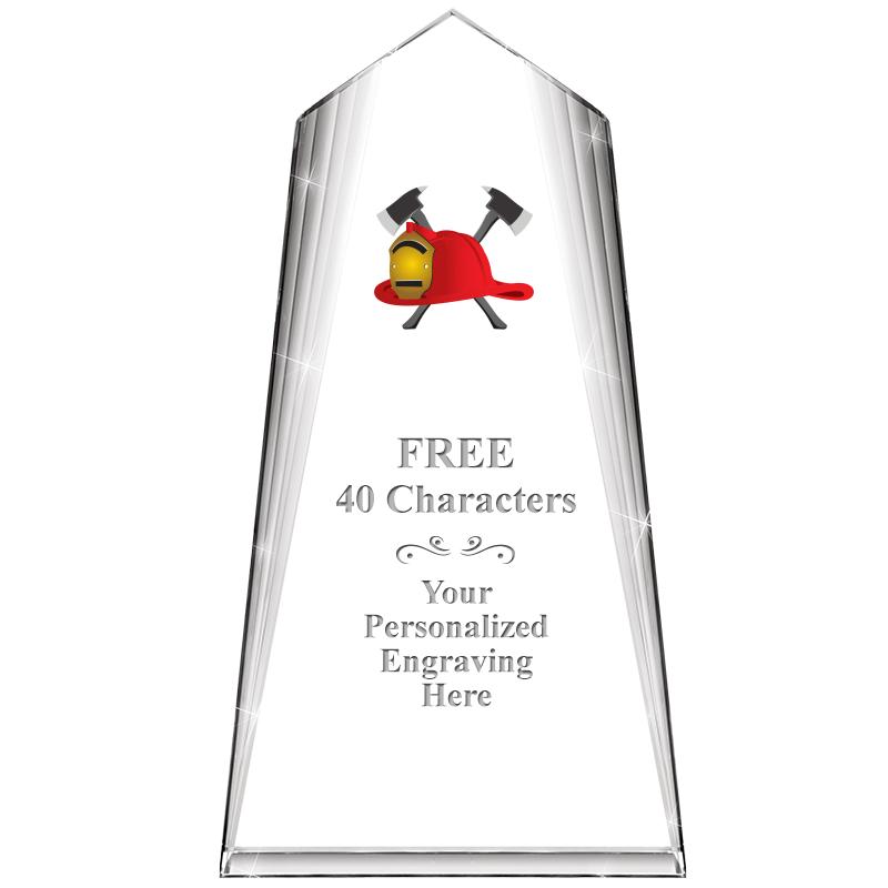 10" CHARISMA CRYSTAL