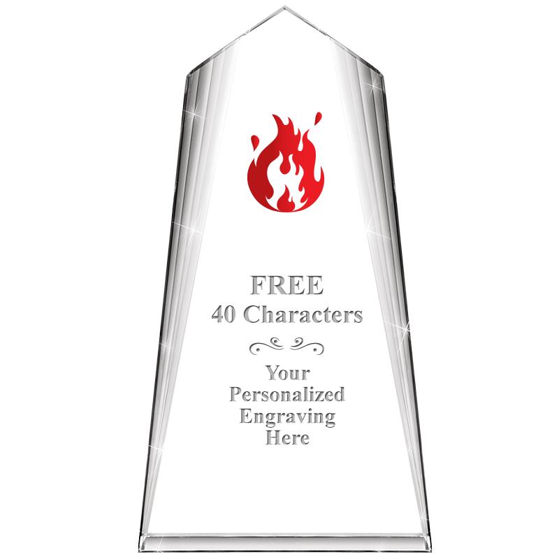 10" CHARISMA CRYSTAL