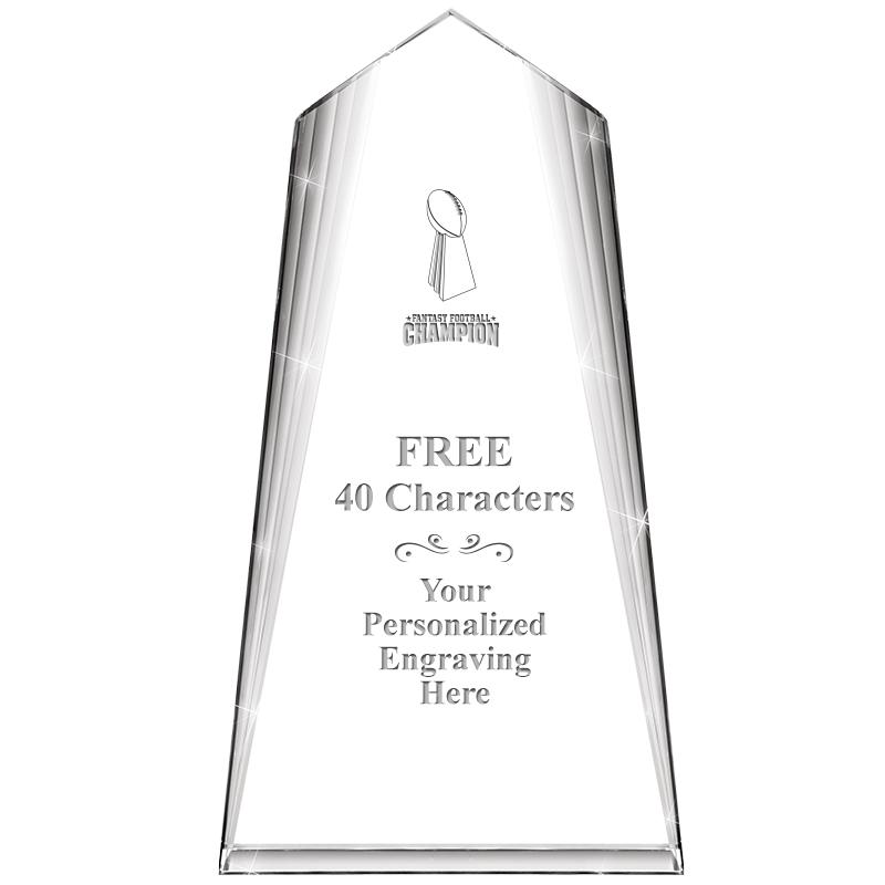 10" CHARISMA CRYSTAL