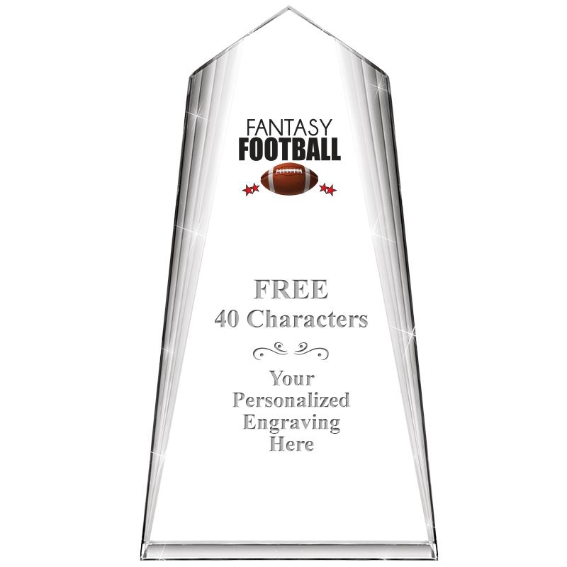 10" CHARISMA CRYSTAL