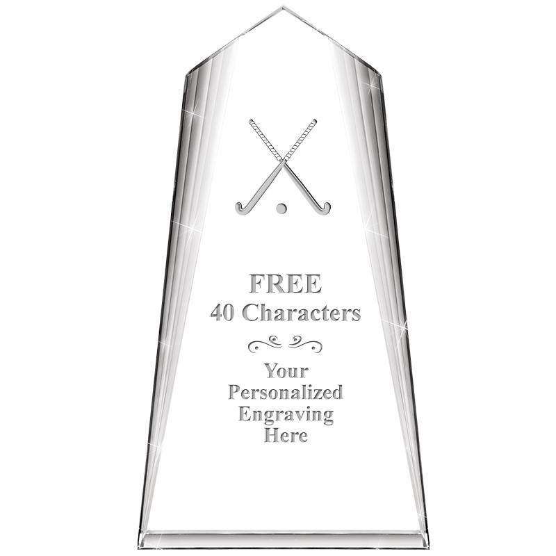 10" CHARISMA CRYSTAL