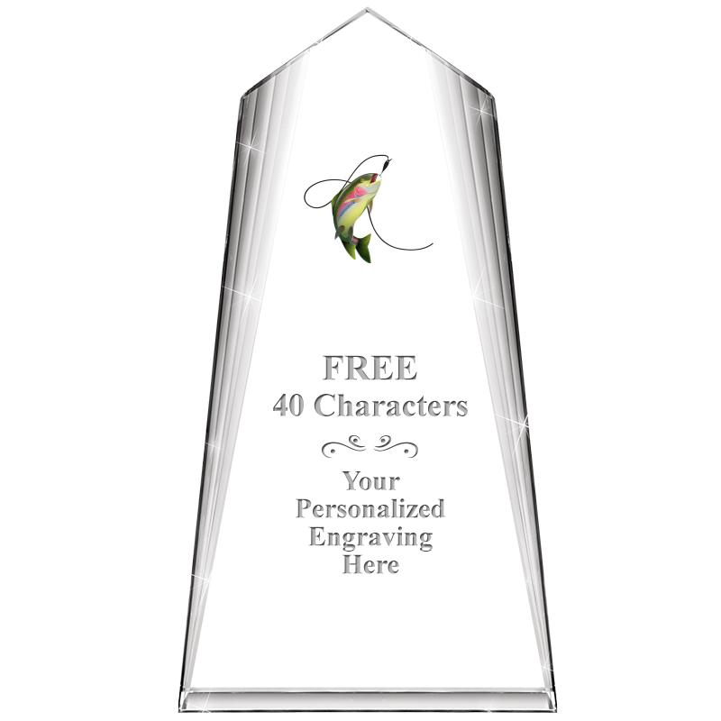 10" CHARISMA CRYSTAL