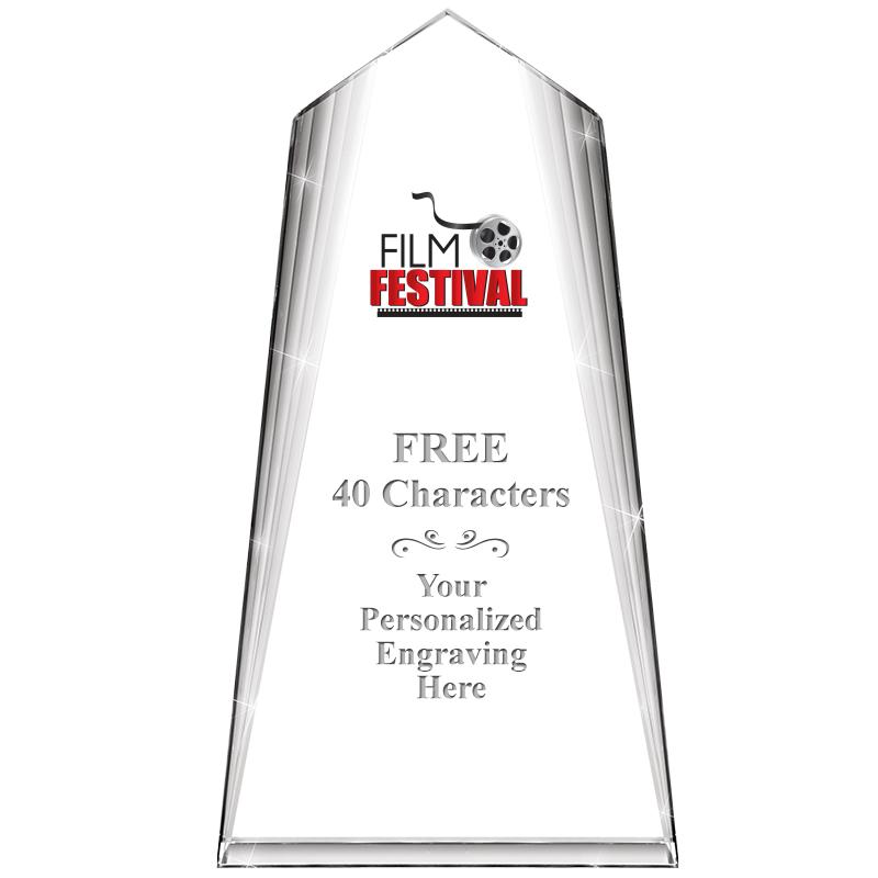 10" CHARISMA CRYSTAL